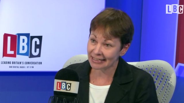 Caroline Lucas