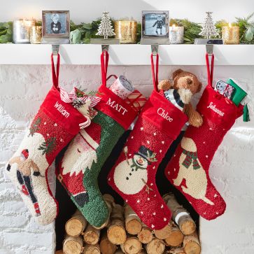 Stockings   Ornaments