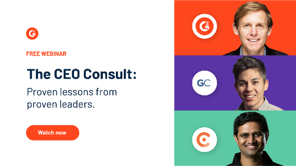 The CEO Consult image