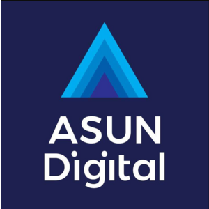 ASUN Digital logo