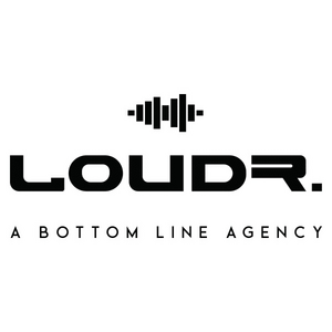 Loudr logo