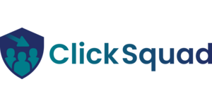 Click Squad logo