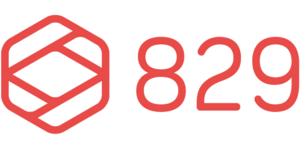 829 Studios logo