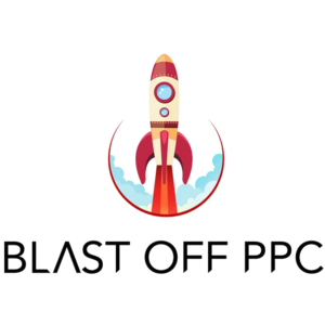 Blast Off PPC logo