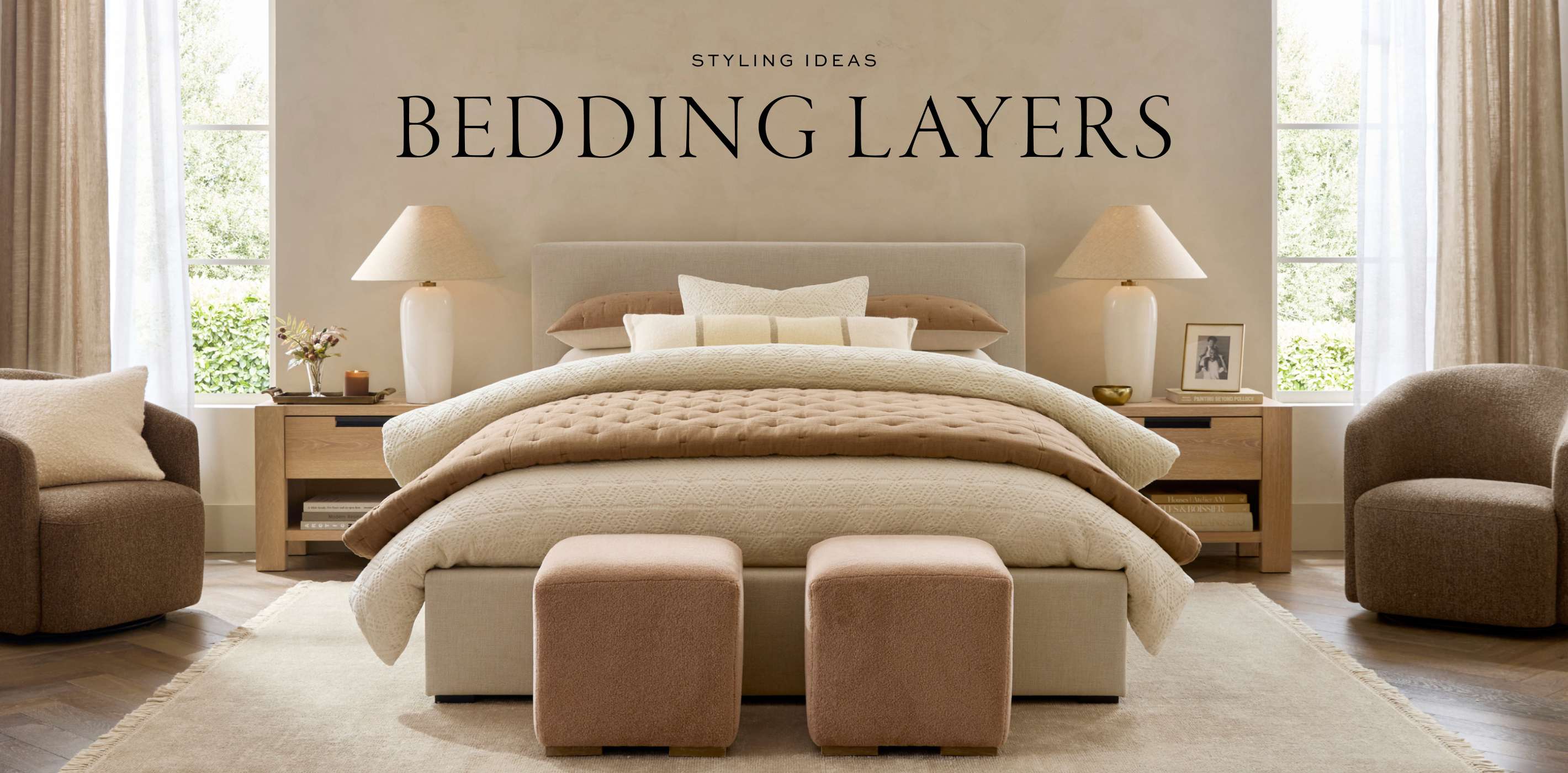 Our Favorite Bedding Looks