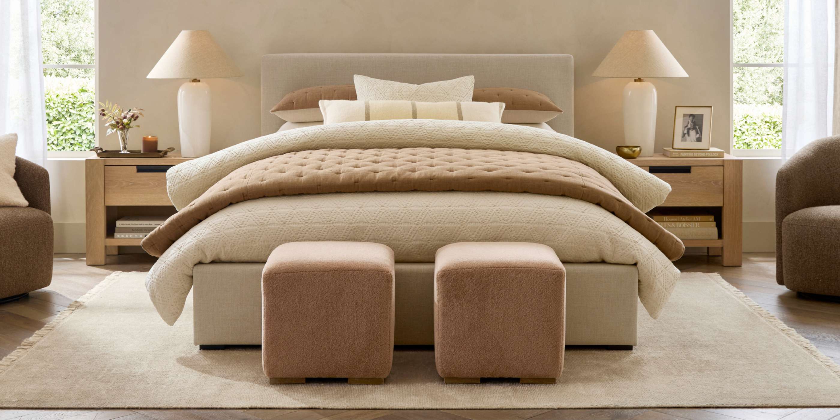 Linen Bedding