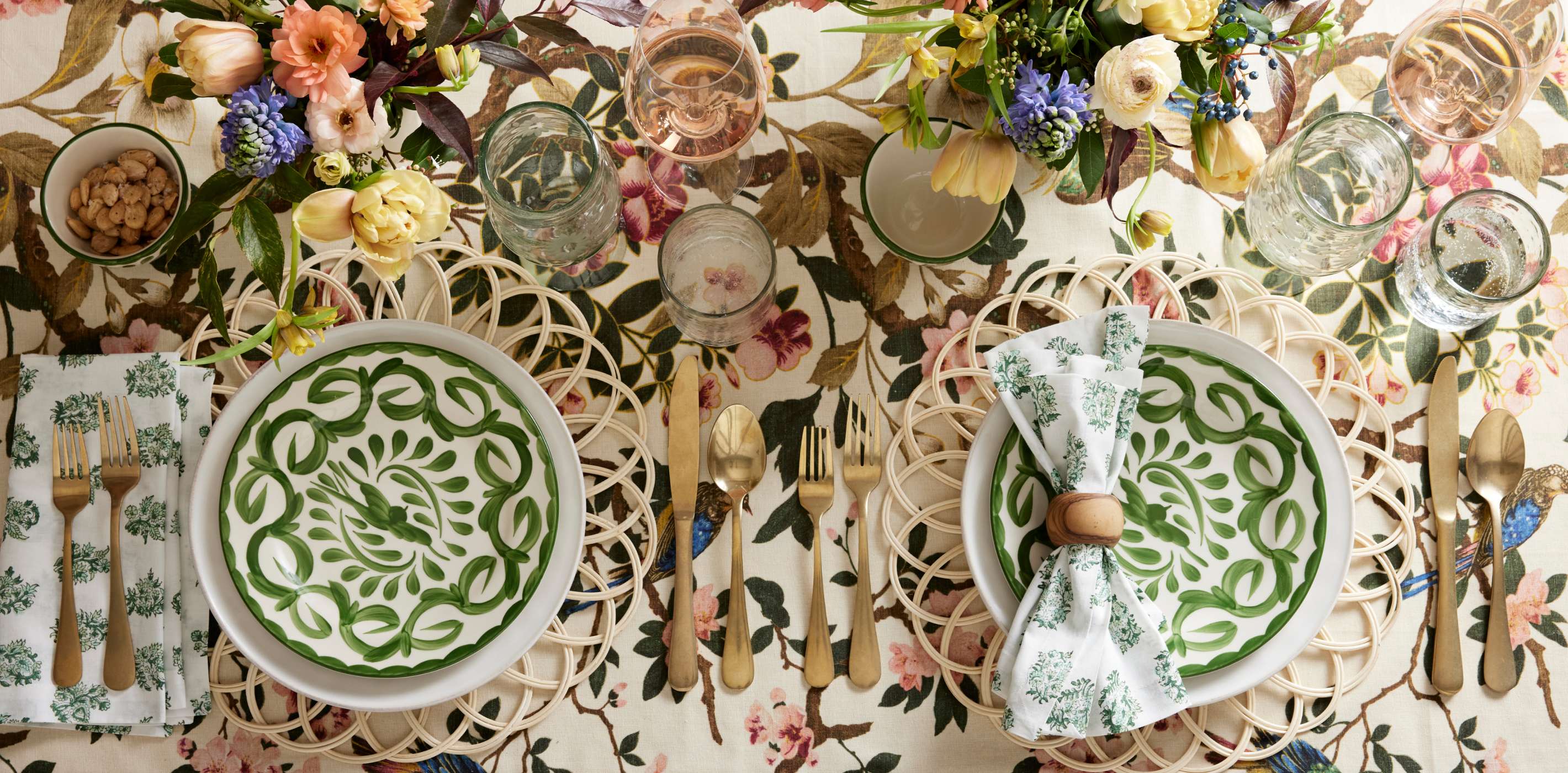 Our Favorite Table Settings