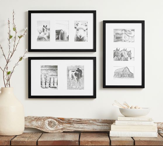 Wood Gallery Frames - 11x18