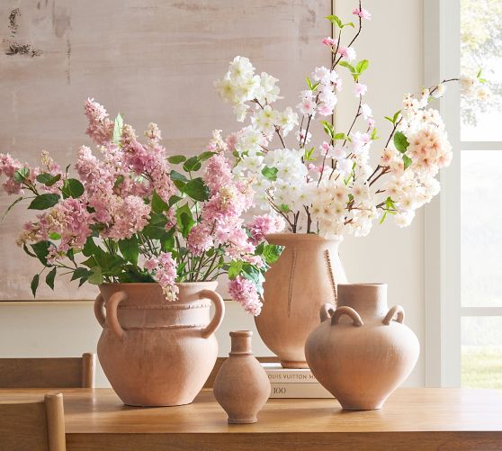 Halldale Terracotta Vase Collection