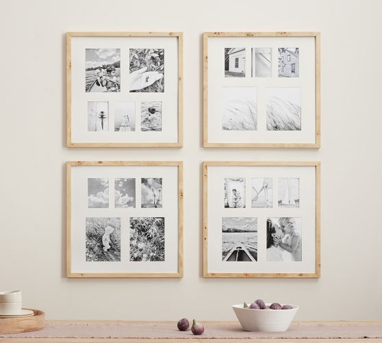 Burlwood Gallery Frames - 25x25