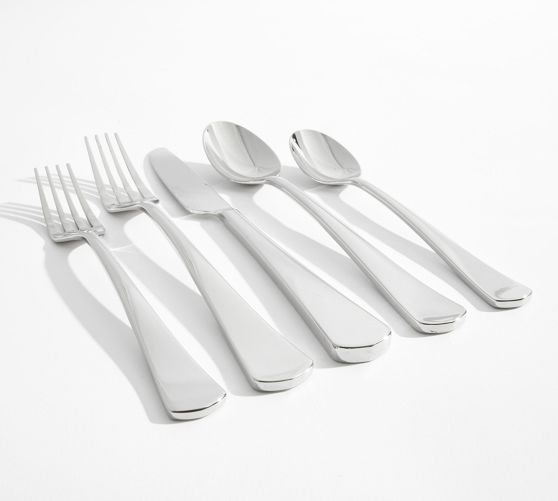 Morgan 20-Piece Flatware