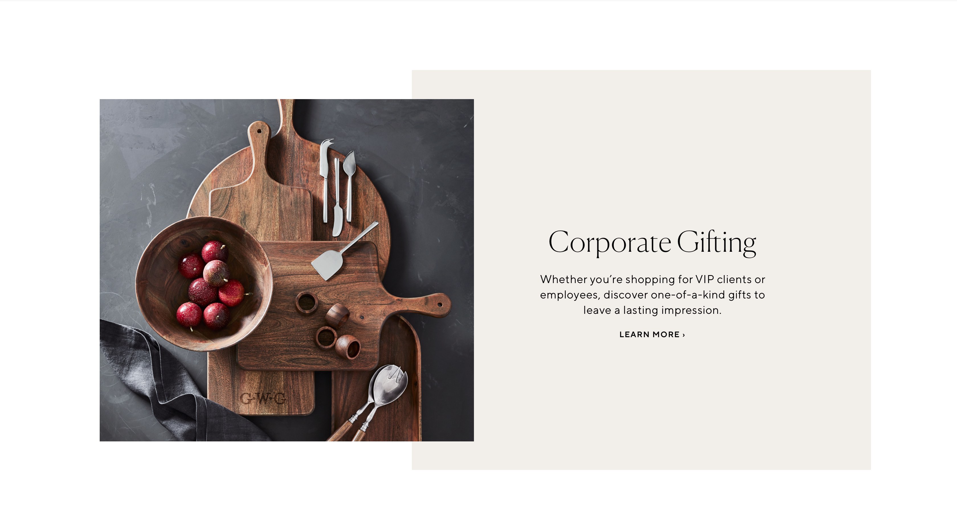 CORPORATE GIFTING