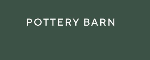 Pottery Barn