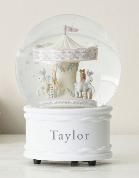 Coin Banks &amp; Snowglobes