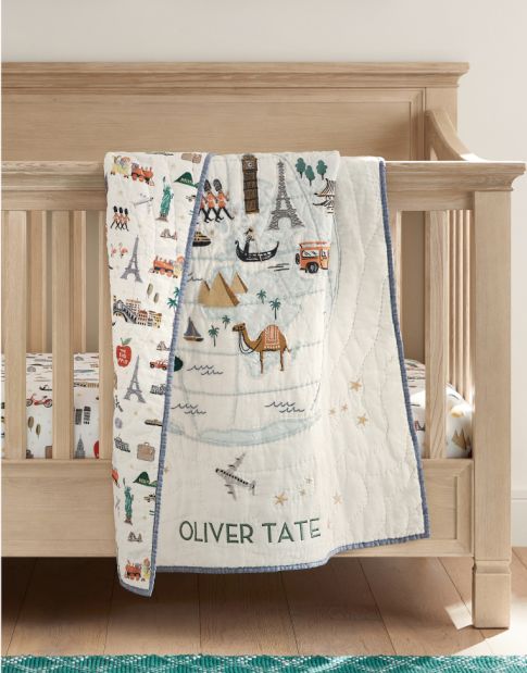 Neutral Baby Bedding