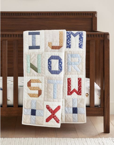 Boy Baby Bedding