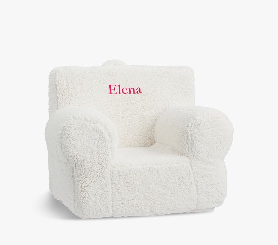 Anywhere Chair®, Cream Sherpa