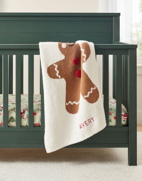 Holiday Baby Bedding