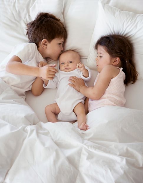 Baby Bedding Basics