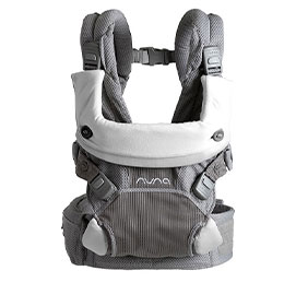 Nuna Cudl Baby Carrier