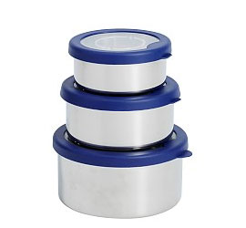 Stainless Steel Food Storage