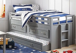 What is a Trundle Bed?   What to Look For