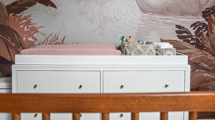 Hilton Carter’s Fantasy-Inspired Nursery