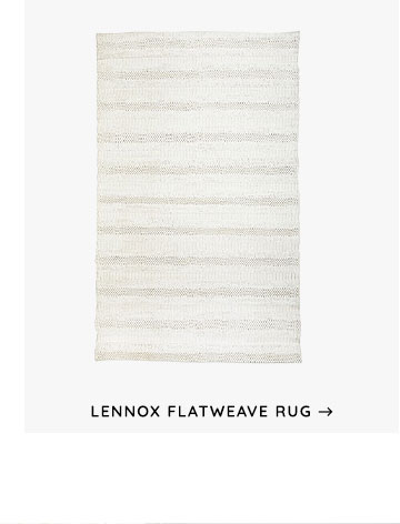 Lennox Flatweave Rug