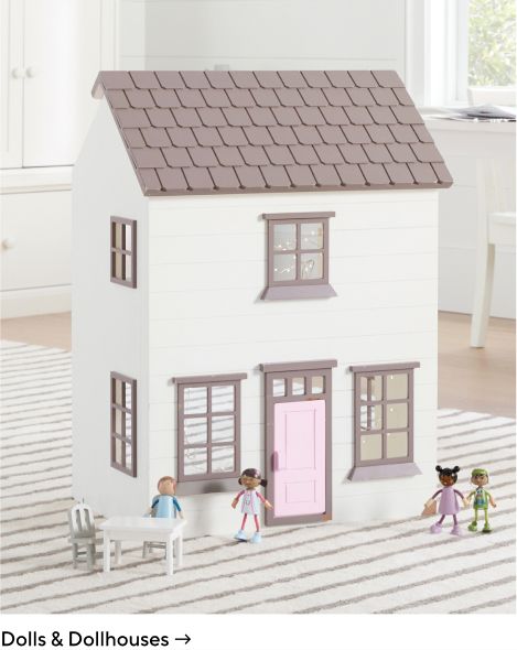 Dolls & Dollhouses