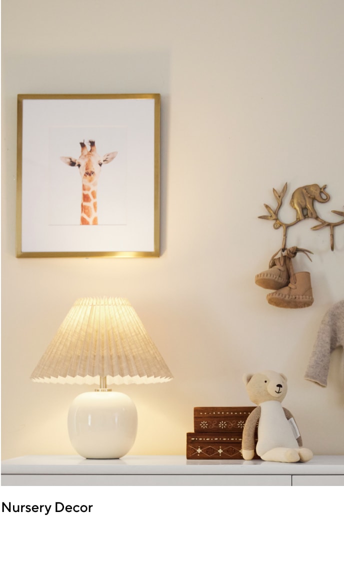 nursery decor