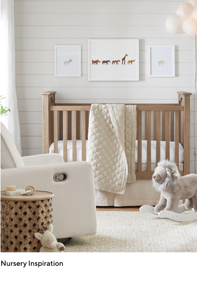 nursery inspiration