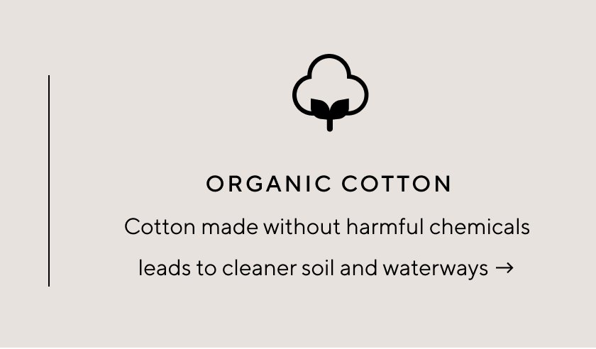 Organic Cotton