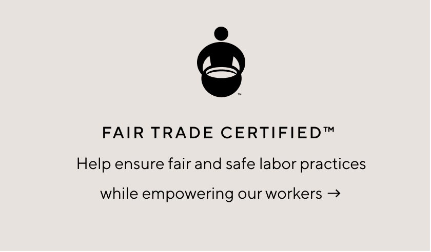 Fair Trade Certified