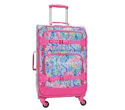 Mackenzie Lilly Pulitzer Mermaid Cove Ultimate Luggage