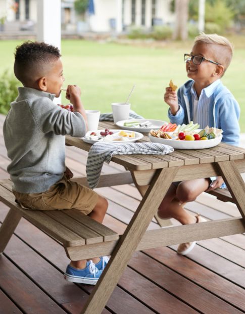 Backyard Picnic