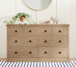 Charlie Extra-Wide Dresser (58")