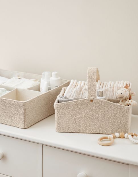 Diaper Caddies &amp; Nursery Storage