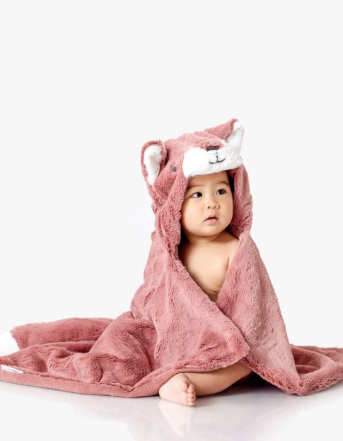 Baby Hooded Towels