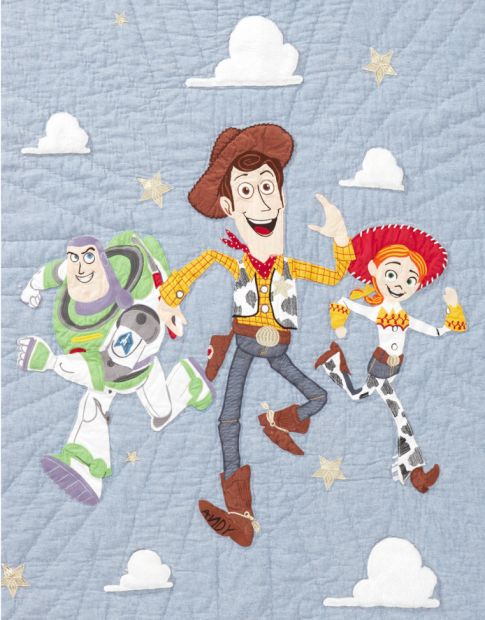 Disney and Pixar  <em>Toy Story</em>