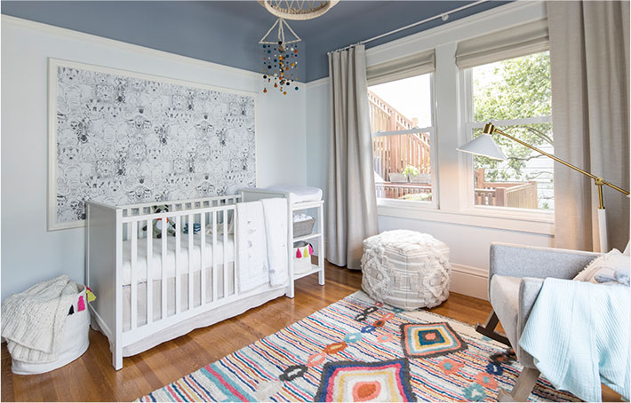 Happy, Healthy Nursery After