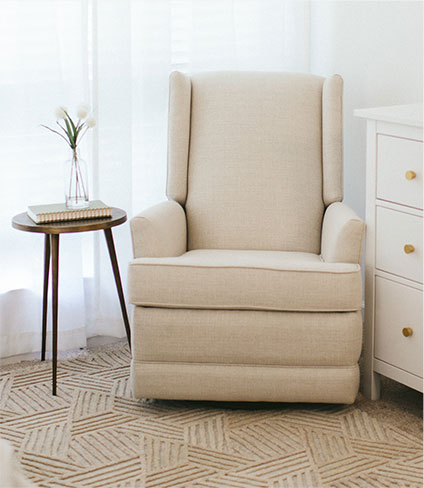 Shop the Nursery Chair