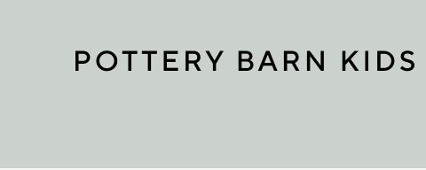 Pottery Barn Kids Gifts