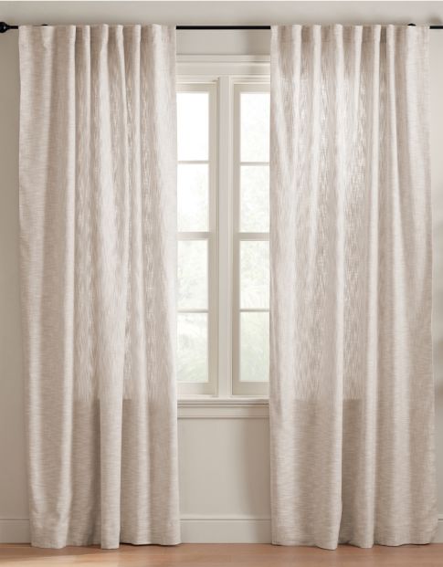 Solid Curtains