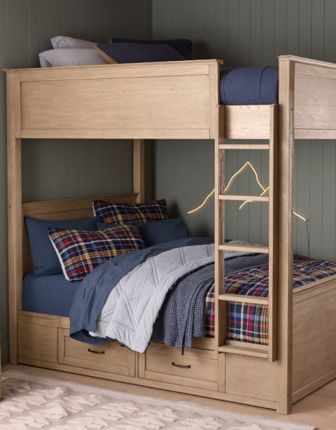 Loft &amp; Bunk Beds