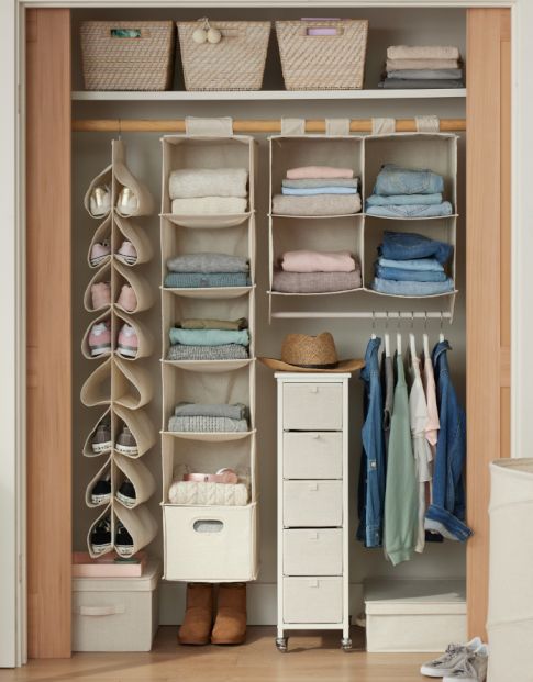 Closets