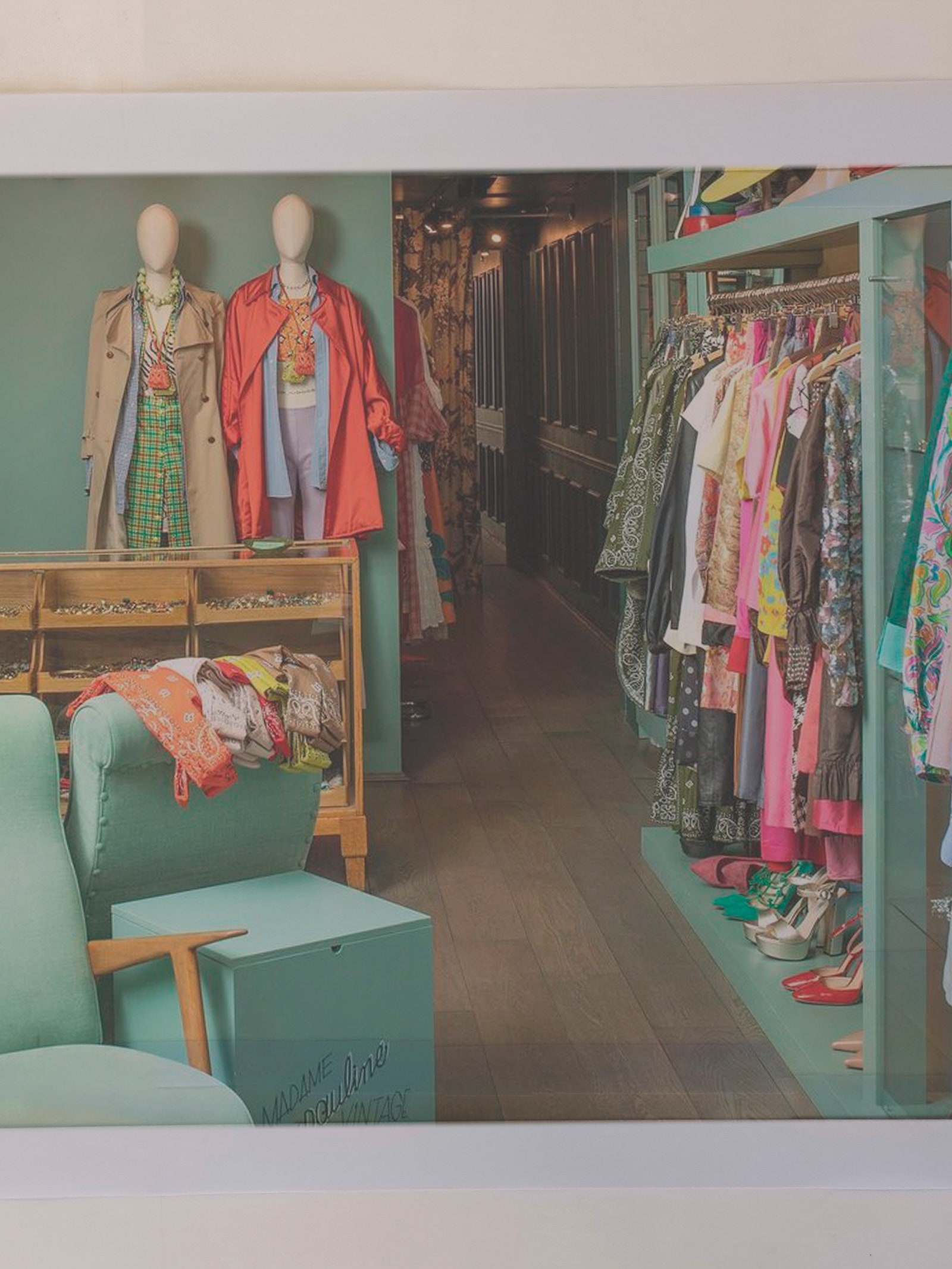 The Best Vintage Stores in Milan