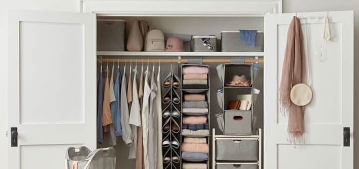 Best Closet Organization Ideas