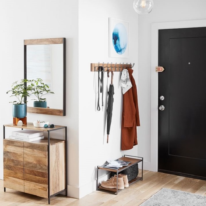 Small Entryway Ideas & Inspiration