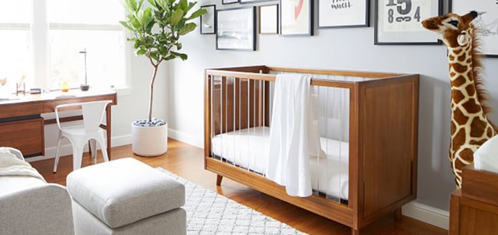 Small Nursery Ideas