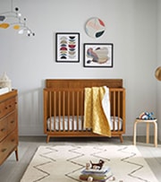 modern nursery ideas